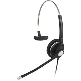 Wideband Monaural Headset, A100M