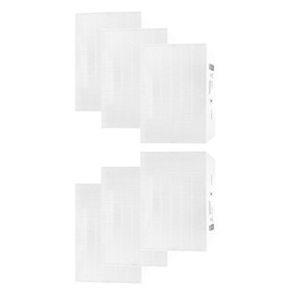 6 Pack HPA300 HEPA R Filter Replacement for Honeywell Air Purifiers Filter HPA300,HPA200,HPA100 and HPA5000 Series to Replace HRF-R3 & HRF-R2 & HRF-R1 & HRF-AP1