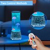 2 Pack Jellyfish Lamp, 16 Colors LED Night Light with