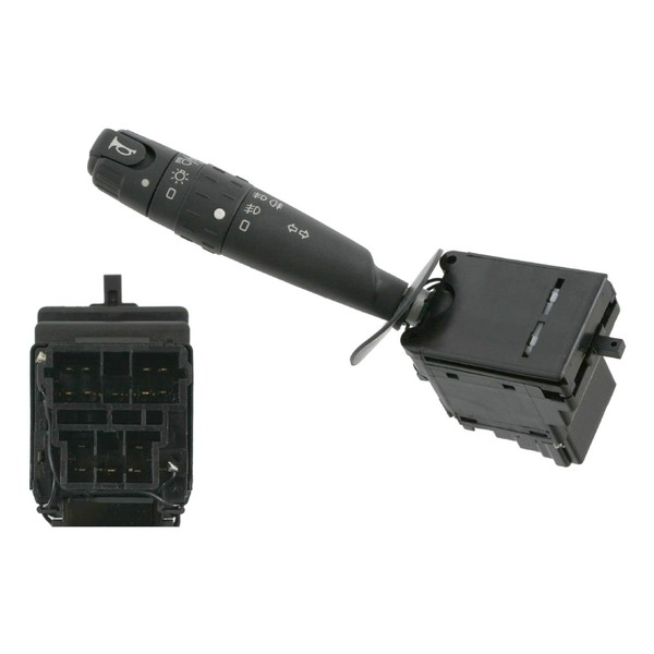 febi bilstein 22773 Steering Column Lever Switch, Pack of 1