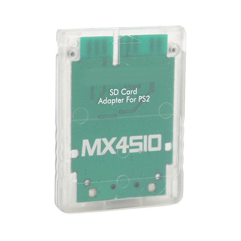 MX4SIO TF Card Adapter, MX4SIO SIO2SD SD Card Reader Adapter
