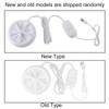 Washing Machine Portable Ultrasonic Washer Laundry Supplies for Travel Business
