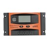Solar Charge Controller Panel Battery Photovoltaic MPPT Regulator with Dual