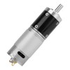 CM28-395 DC 24V Planetary Geared Motor Electric Reduction Gear Motor