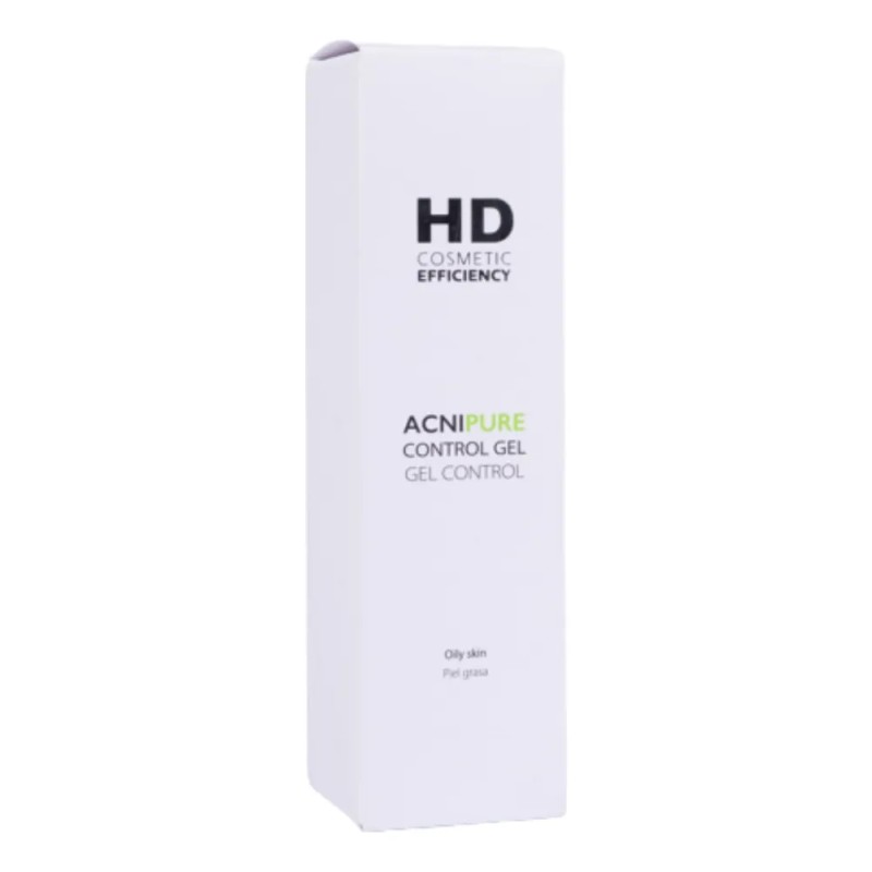 Gel Antiacn HD Cosmetic Efficiency Acnipure Control Piel Grasa 50ml