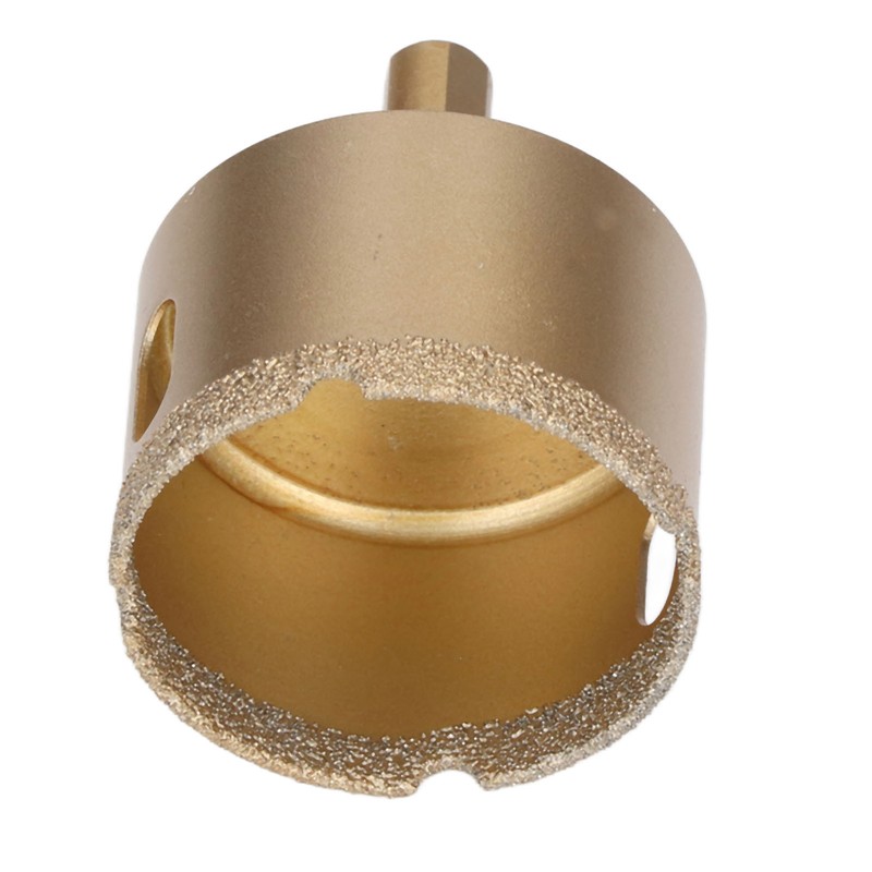 Diamond Hole Saw Carbon Steel Tile Holes Opener Drill Bit