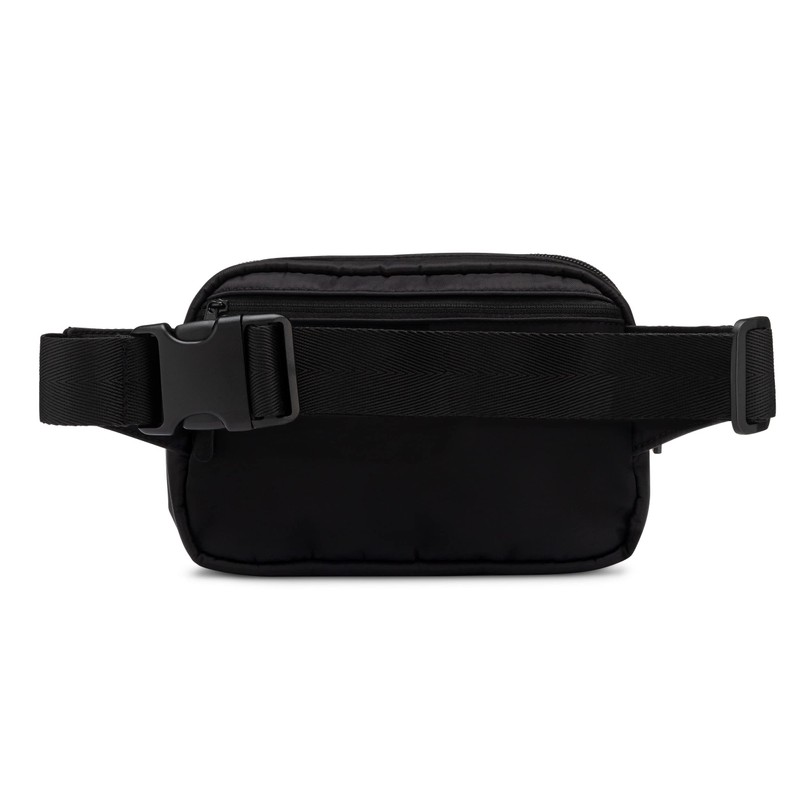 Parker - Riñonera portátil para pañales, bolsa cruzada para mamás,