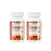 Multivitamin for life: 2 packs of middle school student chewable