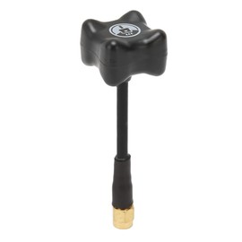 FPV 5.8G Antenna, Omnidirectional Female Connector RHCP RP SMA, Long Range Quadcopter Drone
