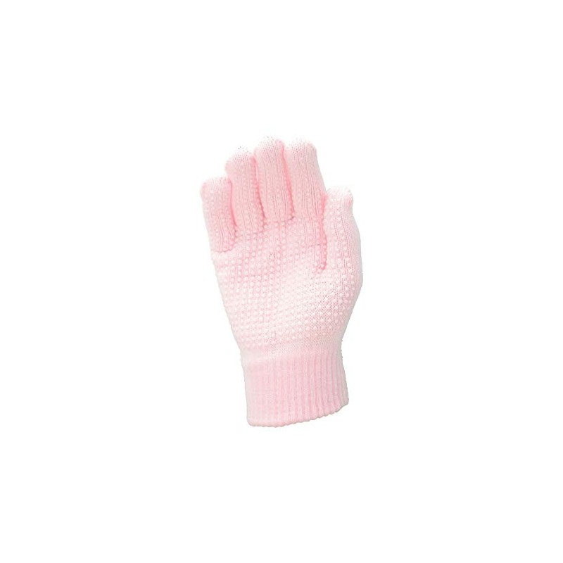 Y-H Adults Magic Gloves Stretch Rubber Grip Riding Gloves