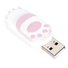 USB Flash Drive Cat Paw Shape Portable U Disk Large