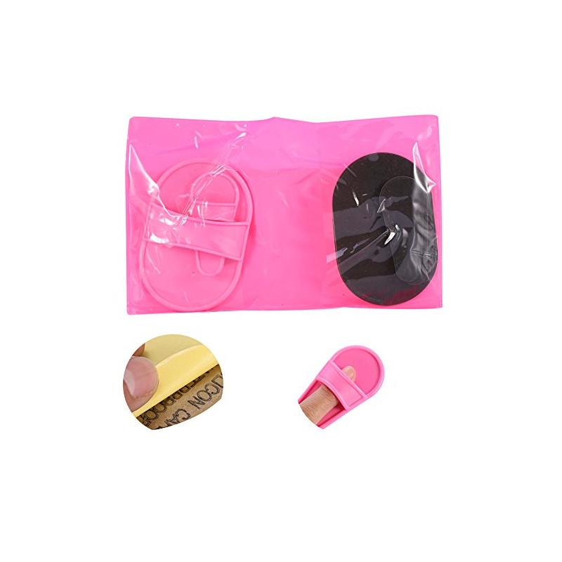 Hair Removal Tool Skin Pad Arm Face Upper Lip Hair