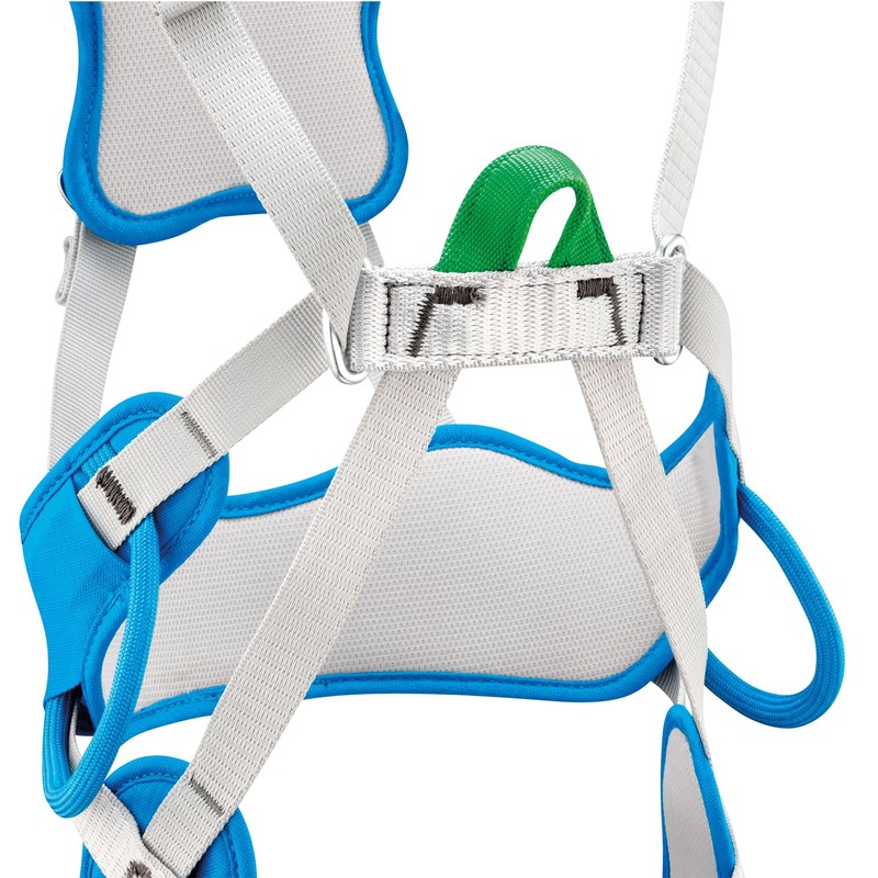 PETZL C068AA00 Whistch/Full Body Harness for Children Under 66.1 lbs