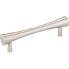 Sedona 4.75" Cabinet Bar Pull in Satin Nickel
