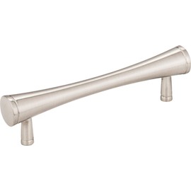 Sedona 4.75" Cabinet Bar Pull in Satin Nickel