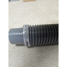 Flexaust Uniloop 1.5" diameter Camper Trailer RV Drain Hose Assy - 35"