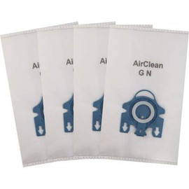 Popüler Toz Torbası Miele GN Tipi ile Uyumlu Ürün, 4'lü Poşetli, Süpürge Torbası