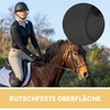 Equestrian Queen - Functional Women's Riding Gloves with Touchscreen Compatibility,