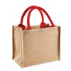 Westford Mill Jute Mini Gift Bag