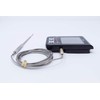TFA-Dostmann Kitchen Digital Cooking Chamber and Barbecue Thermometer for Controlling