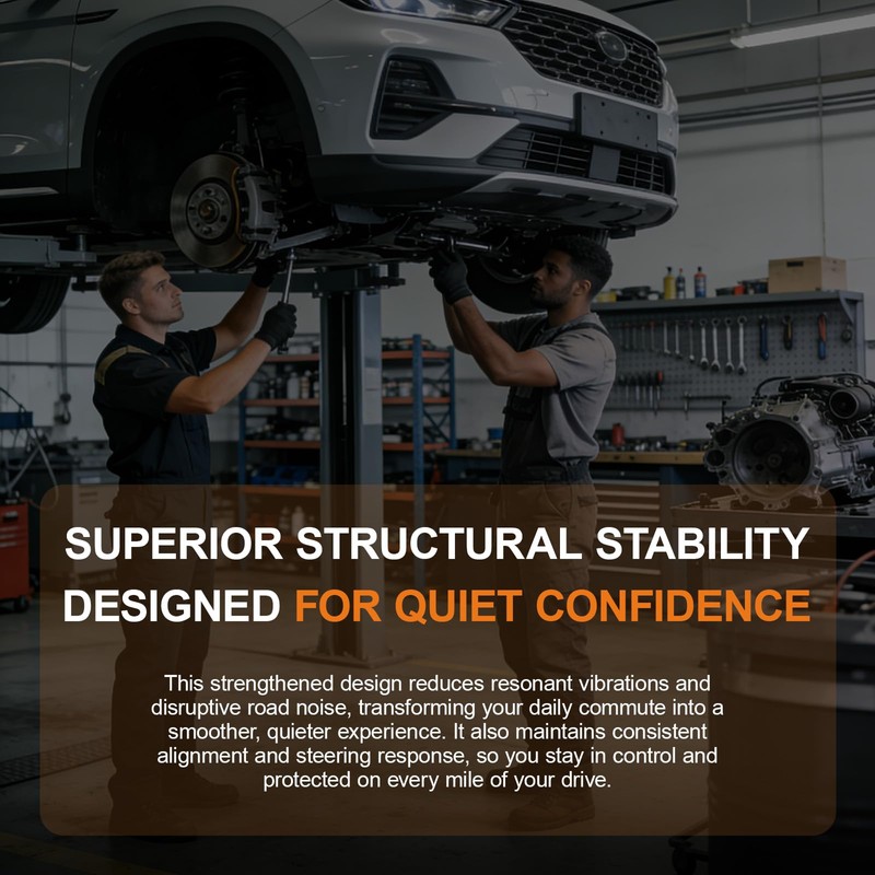 Front Stabilizer Sway Bar Links Fit for 2000-2011 Ford Focus