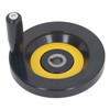 Saw Hand Wheel, 14 mm Middle Hole 125 mm Outer