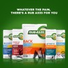 Rub A535 RUB A535 Injury Ice to Heat Relief Cream,