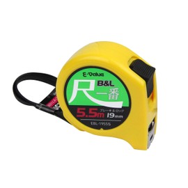 E-Value Convex Scale B&L EBL-1955S 5.5m 19mm Width