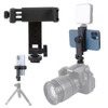 Leenconghui Multifunctional Universal Cell Phone Tripod Mount Adapter 360 Rotation