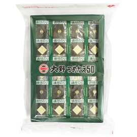 Ono Nori Seasoned Seaweed Refill 50 Sheets (50 x 50)