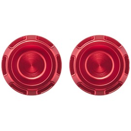kitako (kitaco) Frame Caps Set Cb125r (JC79) , model: 588-1450020, red