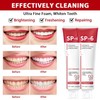 2PCS Sp-6 Ultra Whitening Toothpaste, Sp-6 Probiotic Toothpaste, sp-6 Ultra