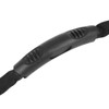 X AUTOHAUX 2pcs 10.62 Inch Kayak Handles Universal Rubber Carry