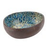 Desk Containers 1Pc Coconut Shell Bowl Storage Bowl Key Container