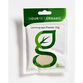 Gourmet Organic Herbs Lemongrass Powder Sachet, 20 g