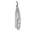 Hair Cutting Scissors Kit Clip Clipper Holder Comb Stainless Steel