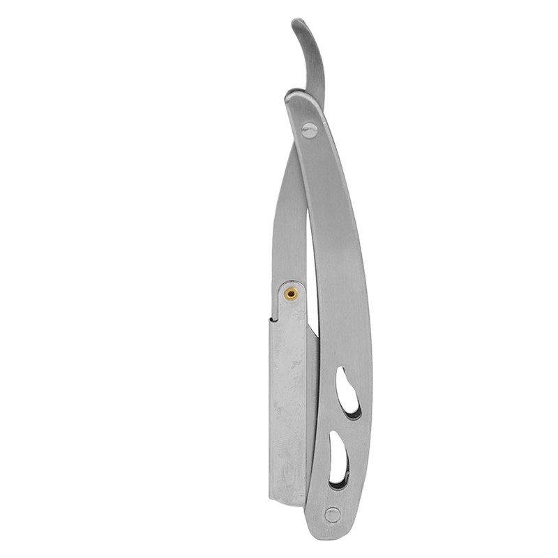 Hair Cutting Scissors Kit Clip Clipper Holder Comb Stainless Steel