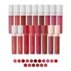 Rom&amp;Add Color Zero Velvet Tint, 16 Bunny Nude / 롬앤