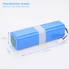 6800mAh Battery for Proscenic M7 Pro/M8 Pro/M7 Max/U6,LDS M7/M8 Pro,for