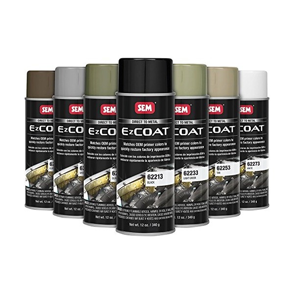 Sem Products Ez Coat Field Drab (SEM-62283)