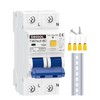 DIHOOL Rohs FI Circuit Breaker 1P+N 16A 30mA Type A