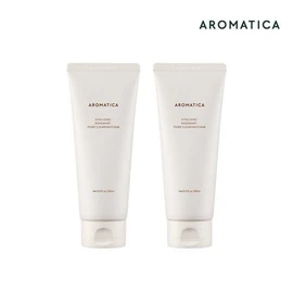M) Aromatica Vitalizing Rosemary Pore Clearing Foam Double Composition / M) 아로마티카 바이탈라이징 로즈마리 포어 클리어링 폼 더블구성