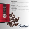 GUITTARD 81638 Real Milk Chocolate Chips - 11.5 oz.