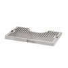 Kegco DP-920 Drip Tray, Stainless Steel
