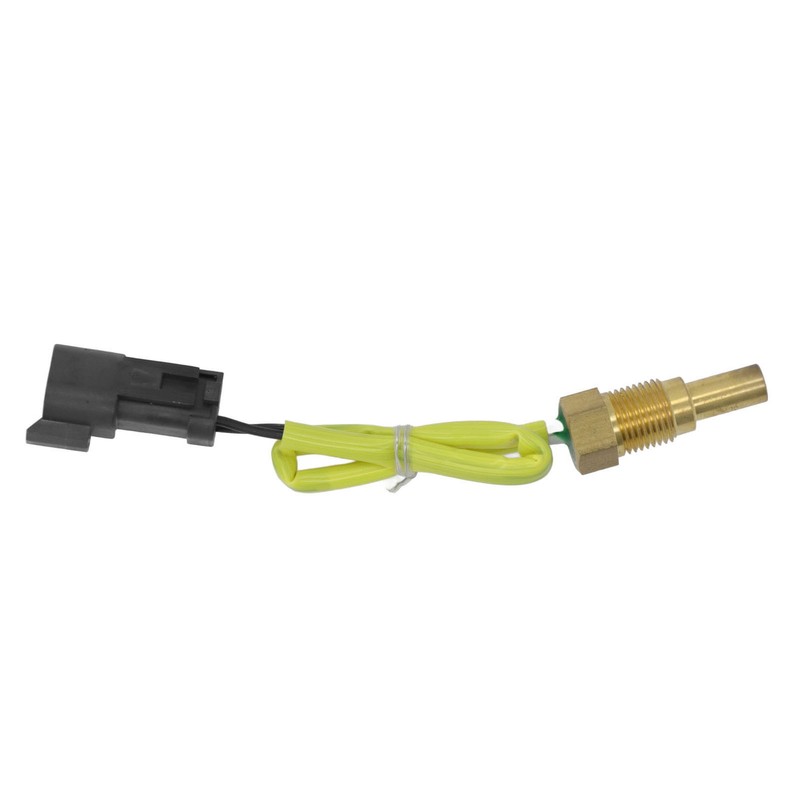 Water Temperature Sensor Brass Excavator Engine Temp Sensor 7861‑93‑3520 for
