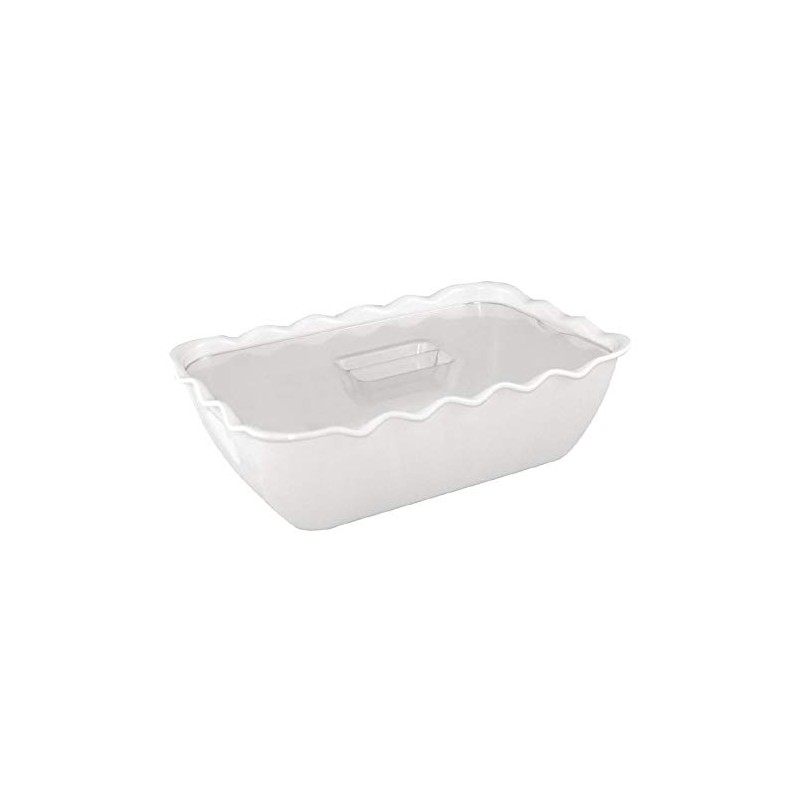 Kristallon CB756 Notched Lid For Medium Salad Crock