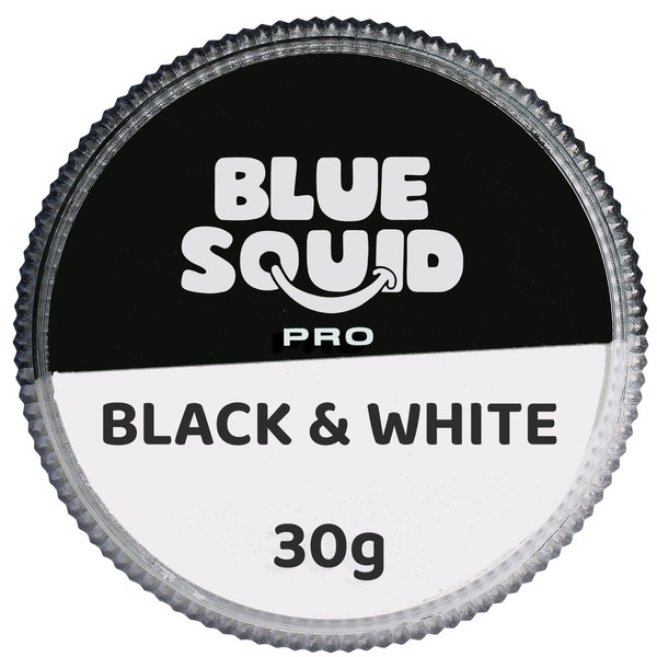 Blue Squid Pro Make-Up Face Paint and Body Paint -