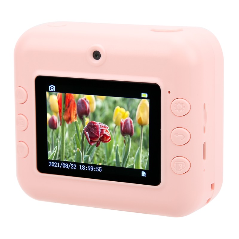 Children Digital Camera 2.4in 3 Consecutive Shots Can Set Resolution