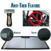 Nano Protective Glass Shielding Reinforced Coating, Automotive Rainproof, Dustproof and