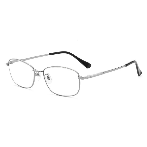 [Unimed] 老眼鏡 おしゃれ メンズ ブルーライトカット 老眼鏡メンズ 度数 人気 軽量 メンズ